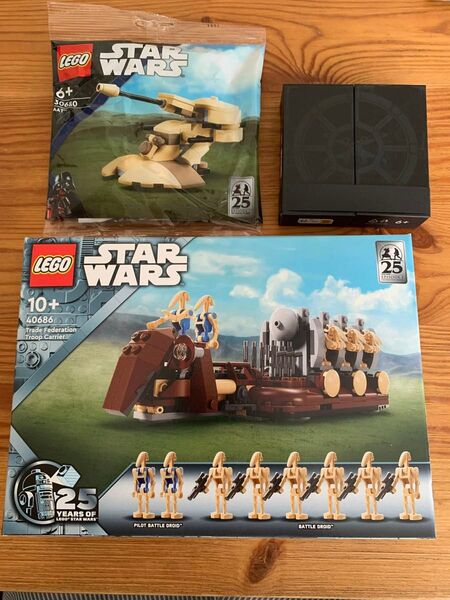 LEGO レゴ スター・ウォーズ 40686 30680 5008818 Star Wars