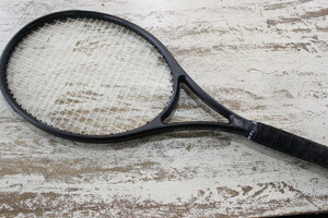 DUNLOP Dunlop DP80 International Tour tennis racket black black soft case attaching 