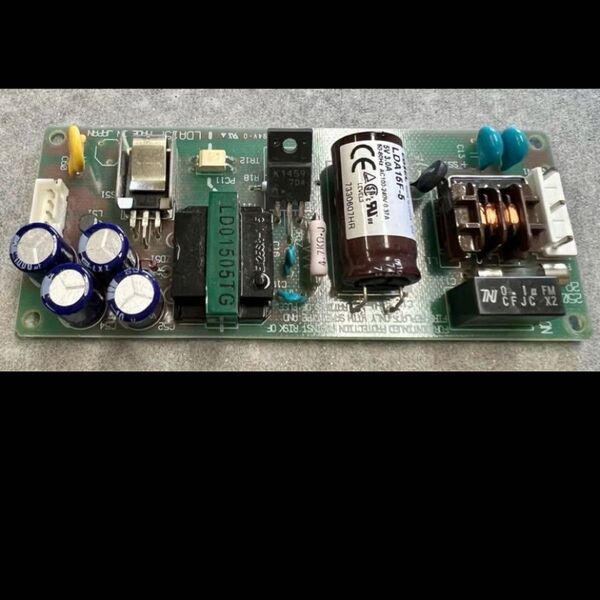 COSEL スイッチング電源 LDA15F-5 出力DC5V 3A+ハーネス