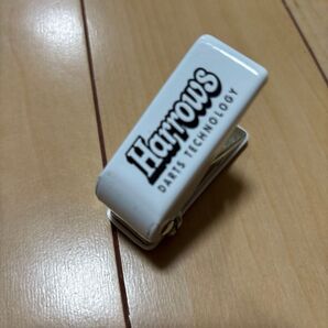 最終値下げ。Harrows フライトパンチ ダーツのフライトの穴開け機械