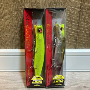 カゲロウ 124F 2個セット ダブルチャート、シグナルヘッド