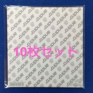 卓球アンドロ粘着シート10枚セット