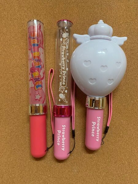 すとぷり ペンライト 3本セット