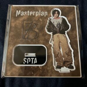 BE:FIRST SOTA ソウタ アクスタ Masterplan