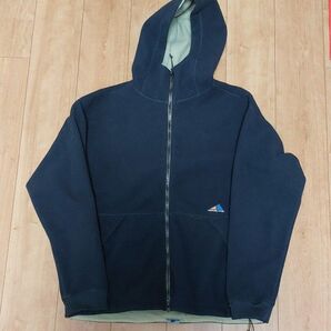 ニューバランス(new balance)(メンズ)MT1996 3レイヤークラシックフリースフルジップフーディ アウター ブラック