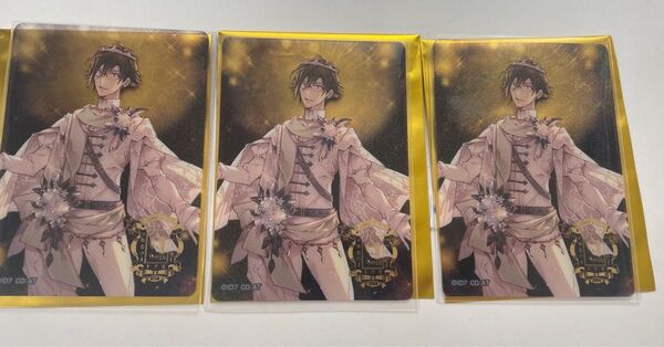 アイドリッシュセブン 9th ビジュアルクリアカードコレクション 二階堂大和