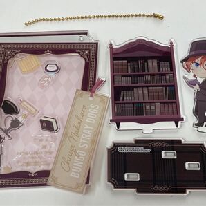 文豪ストレイドッグス 中原中也 fanfancy+ アクリルフレーム アクスタ