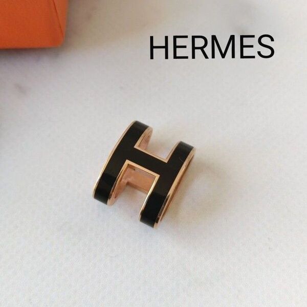 HERMESポップアッシュネックレストップ