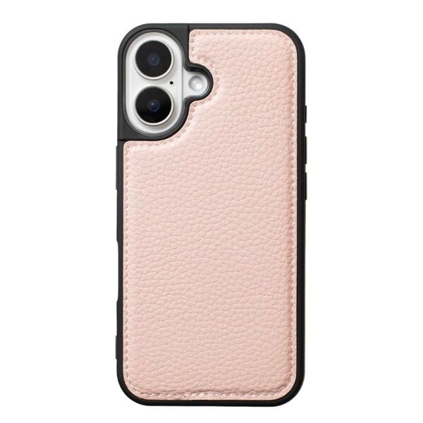 MiNTY ペールピンク iPhone16ケース アイフォン16 カバー スマホケース