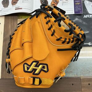 ハタケヤマ硬式キャッチャーミット 甲斐モデル