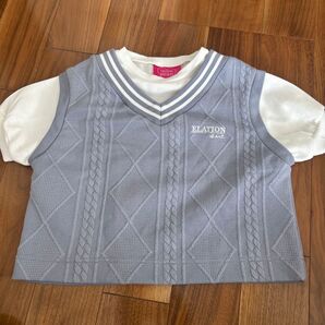 キッズ130半袖