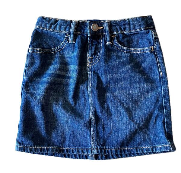 GapKids デニム スカート 120センチ