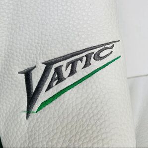 Kasco キャスコ VATIC バティック フェアウェイウッド 用 FW用 ヘッドカバー