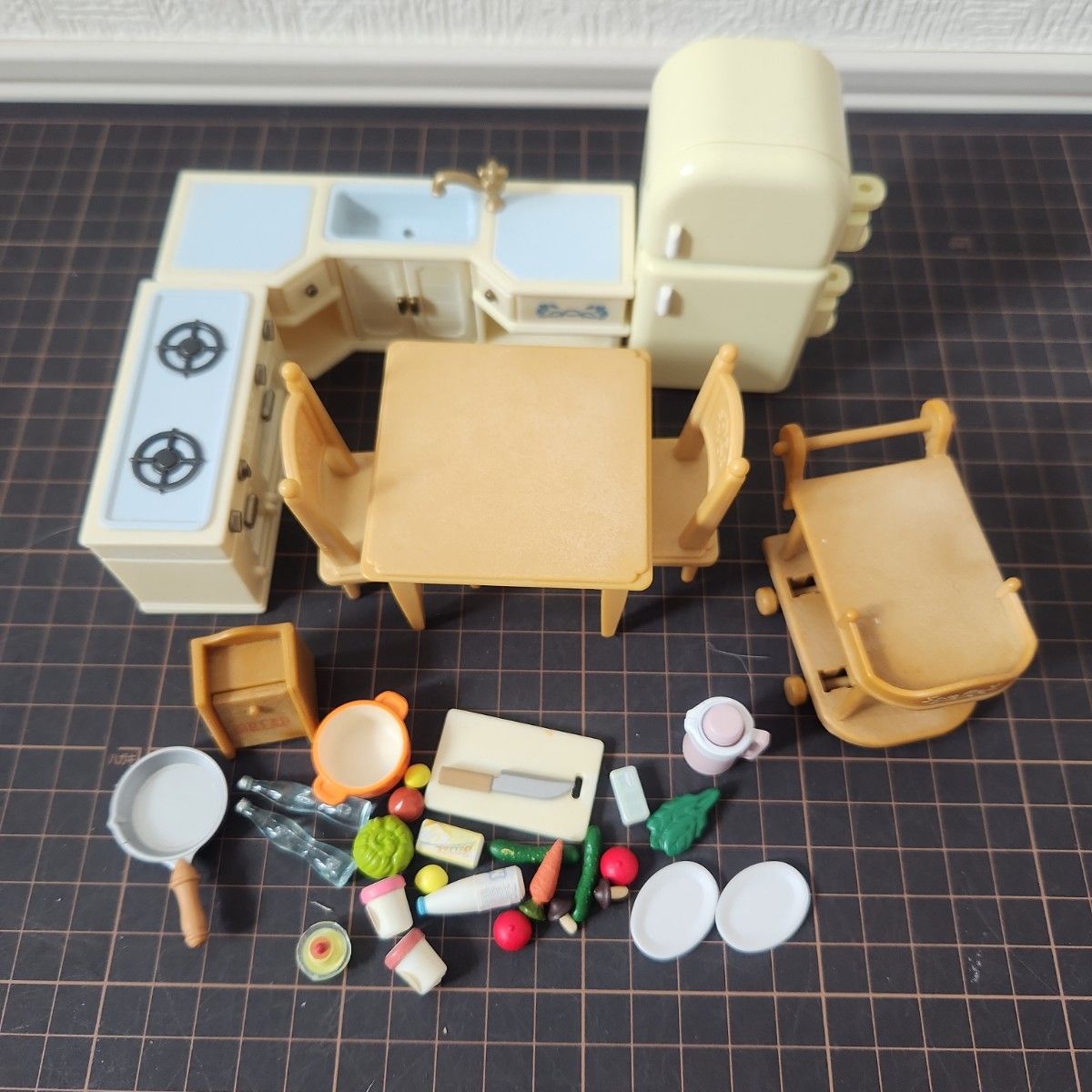 新品】シルバニアファミリー 森のキッチン おすすめメニュー10