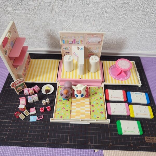 プリキュア ココ、ナッツハウスセット