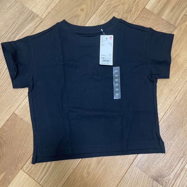 新品未使用 ユニクロ 半袖Tシャツ