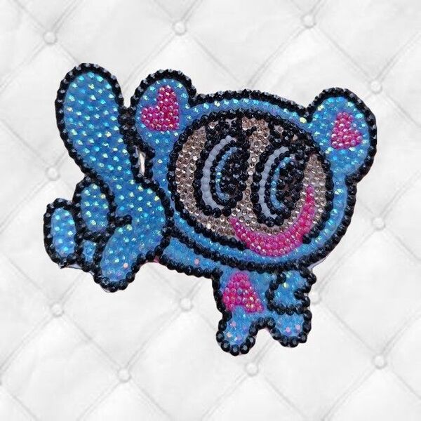 ナカムラくん デコうちわパーツ