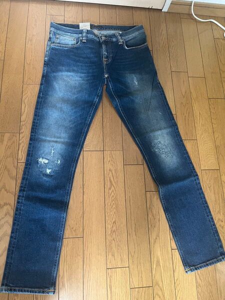 ヌーディージーンズ 新品