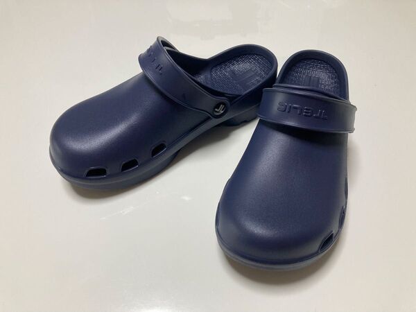 TELIC COMFY SABOT テリック コンフィサボ (ドクターズサボ) Lサイズ