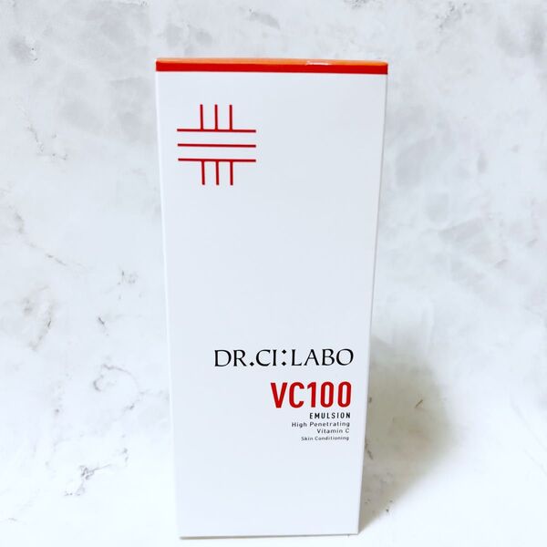 ドクターシーラボ VC100 エマルジョン 乳液 リニューアル版