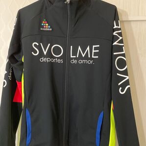 SVOLME トレーニングジャージ 上下セット 上着サイズ160 パンツサイズ150 スボルメ