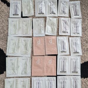 【美容】dプログラム 試供品 セット