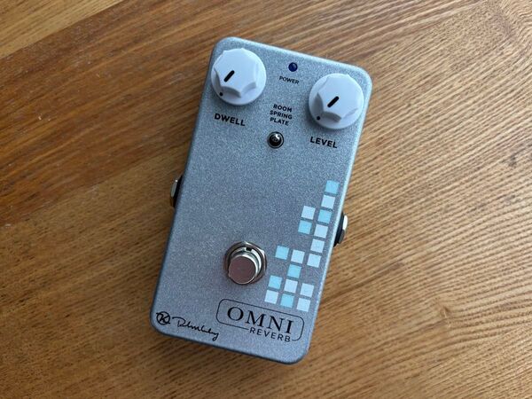 Keeley Demo Omni Reverb