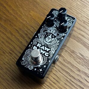 MXR EG74M RAW DAWG overdrive