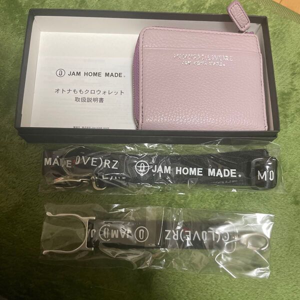 【新品】ももクロウォレット れにちゃんver 財布