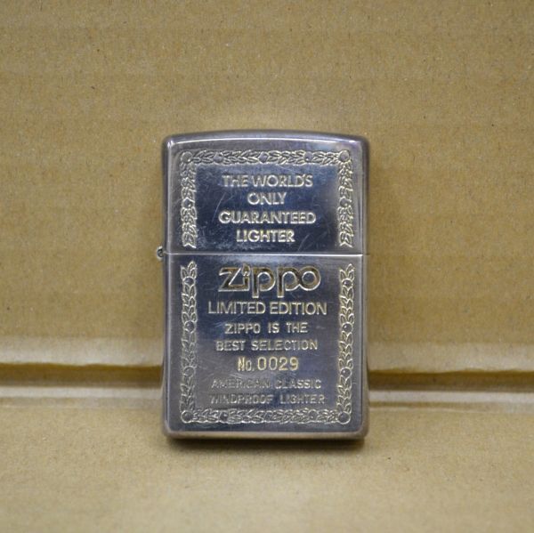 Yahoo!オークション -「zippo シリアルナンバー」の落札相場 Yahoo!オークション -「zippo シリアルナンバー」の落札相場