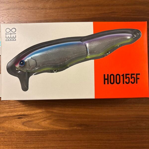 【送料込み】ベトベト フー155F/BETOBETO HOO155F オリカラ(ベトベトサイト)
