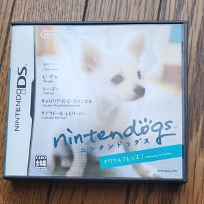 nintendogs チワワ&フレンズ