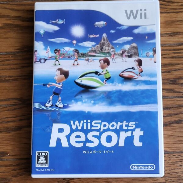 Wii Sports Resort