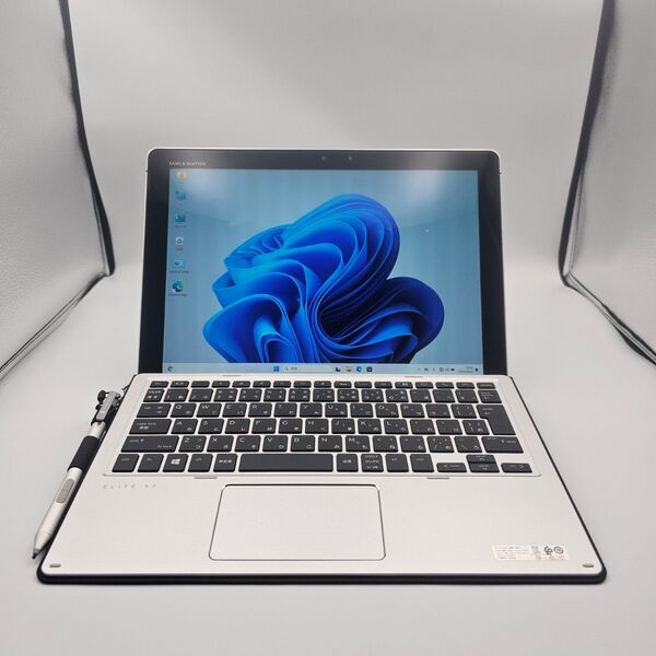 HP ELITEX2-1012 G2 Core i5 第7世代 (7200U)◆8GB◆超高速M.2 SSD256GB