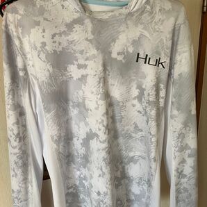 バス釣り ウエア Huk
