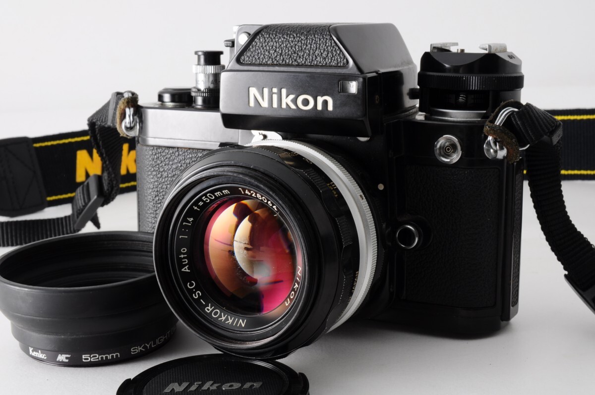 Yahoo!オークション -「nikon f2 フォトミック s 50mm f1.4 Yahoo!オークション -「nikon f2 フォトミック s 50mm f1.4