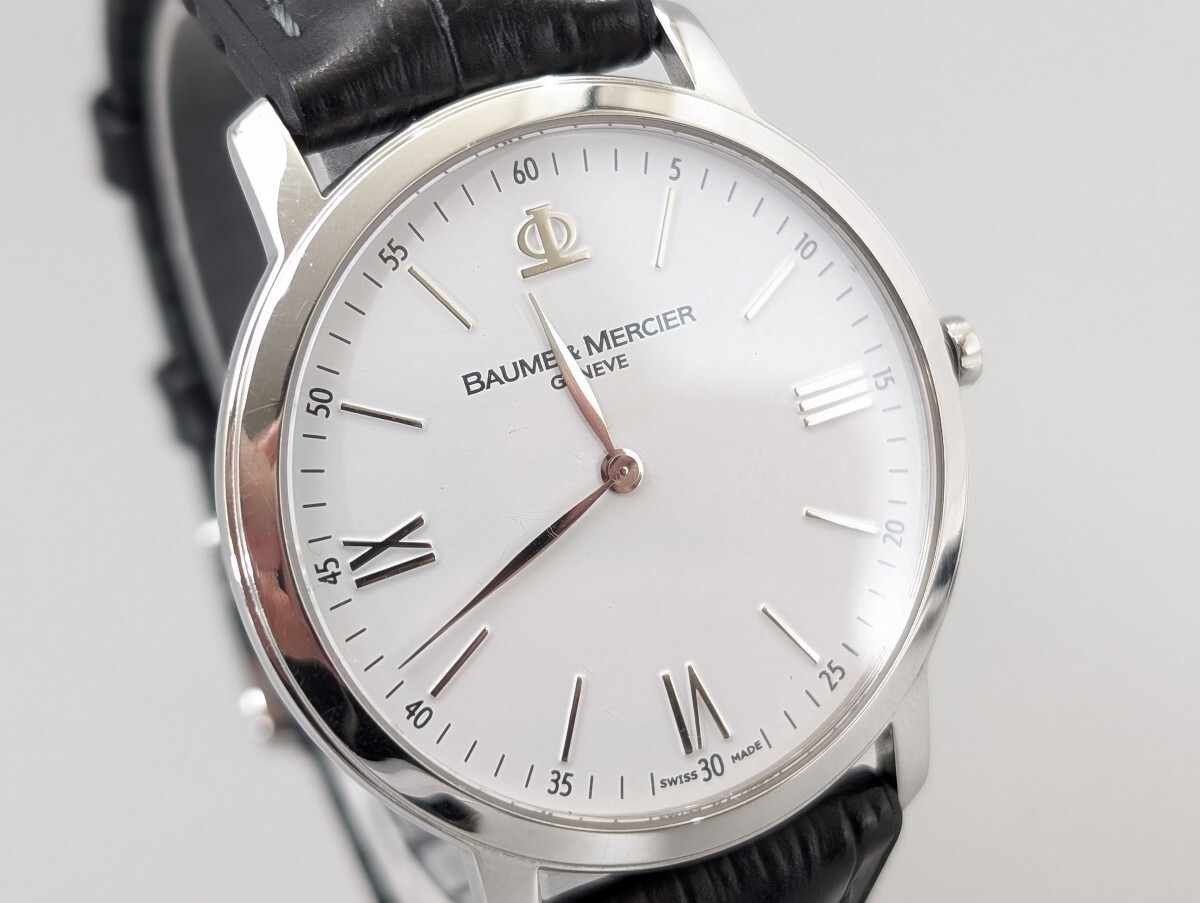 Yahoo!オークション -「baume mercier 時計」(ボーム&メルシエ Yahoo!オークション -「baume mercier 時計」(ボーム&メルシエ