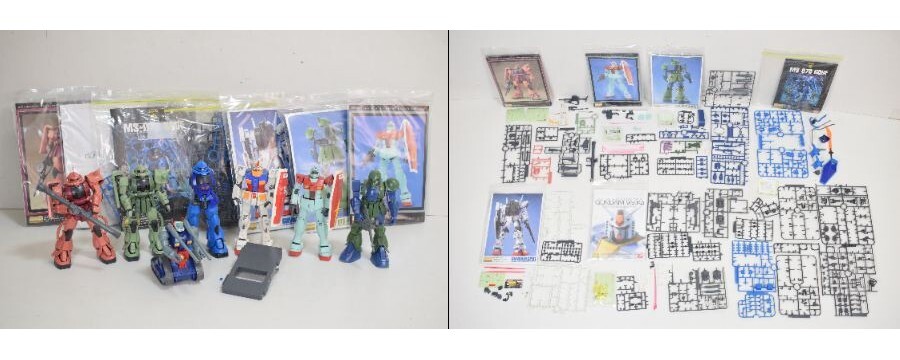 Yahoo!オークション -「プラモデル まとめ 大量」(ガンダム Yahoo!オークション -「プラモデル まとめ 大量」(ガンダム