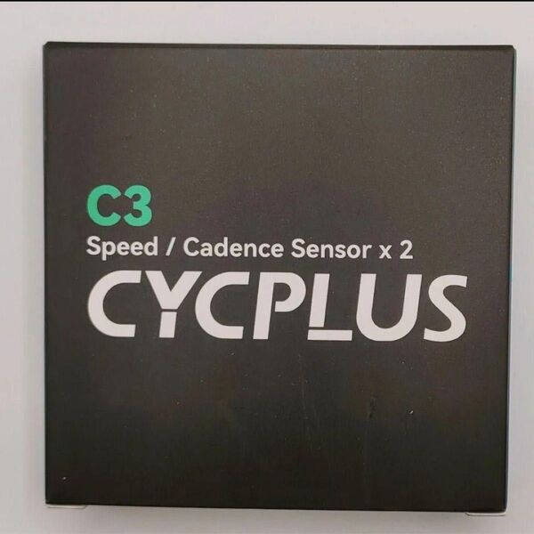 CYCPLUS スピード/ケイデンスセンサー C3 2個セット