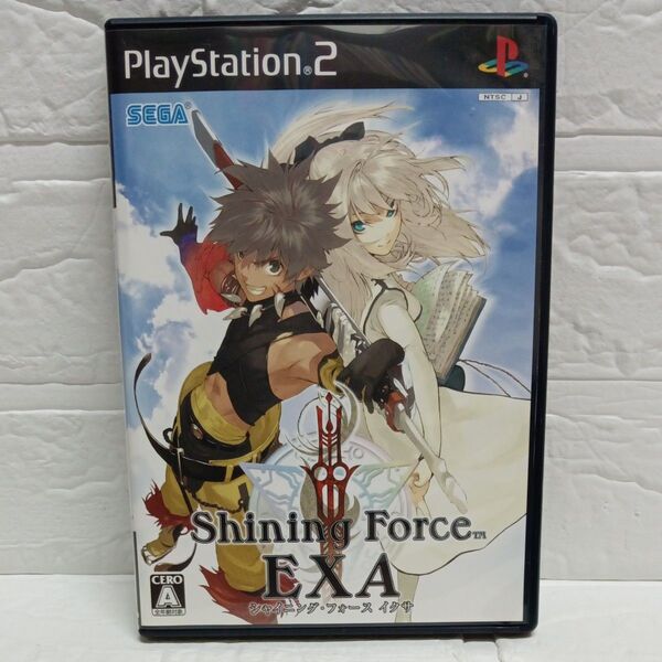 【PS2】 シャイニング・フォース イクサ