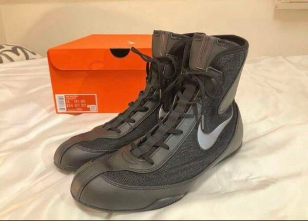 NIKE ナイキ ボクシングシューズ MACHOMAI 2