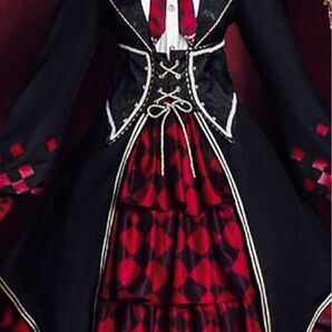 刀剣乱舞 コスプレ Lサイズ 衣装 加州 同人 洋装 コスチューム ワンピース 制服 コスプレ衣装