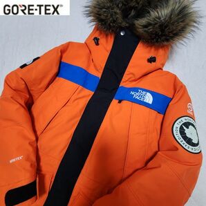 【レア】 THE NORTH FACE ノースフェイス アンタークティカパーカ ANTARCTICA PARKA M 2016AW
