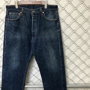 Levi's 501 リーバイス 01年製 USA製 553 デニムパンツ ジーンズ 36