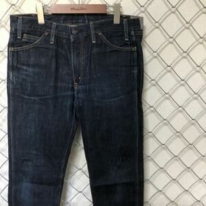 Levi's 68606 リーバイス BIG E 68年モデル LVC 復刻 デニムパンツ ジーンズ 34 オレンジタブ 