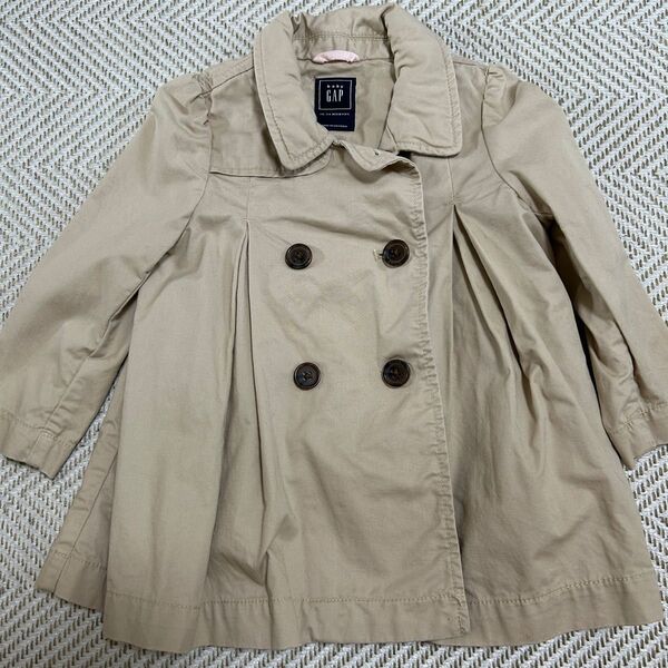 GAP コート トレンチコート
