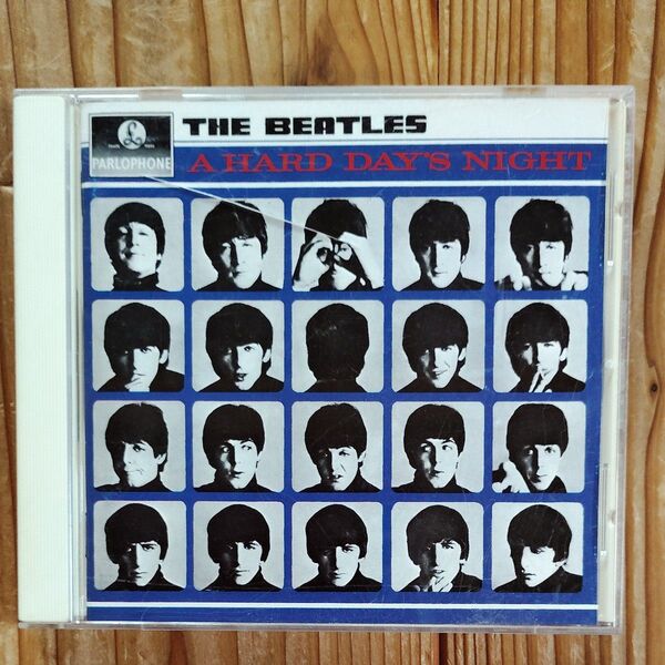 THE BEATLES A HARD DAY'S NIGHT CD ビートルズ