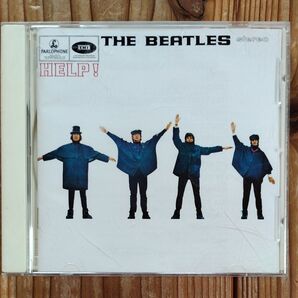 THE BEATLES HELP! CDアルバム ビートルズ