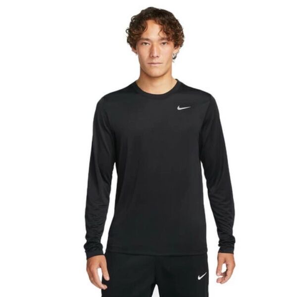新品 サイズL ナイキ NIKE メンズ Tシャツ ドライフィット DX0994 010 ブラック