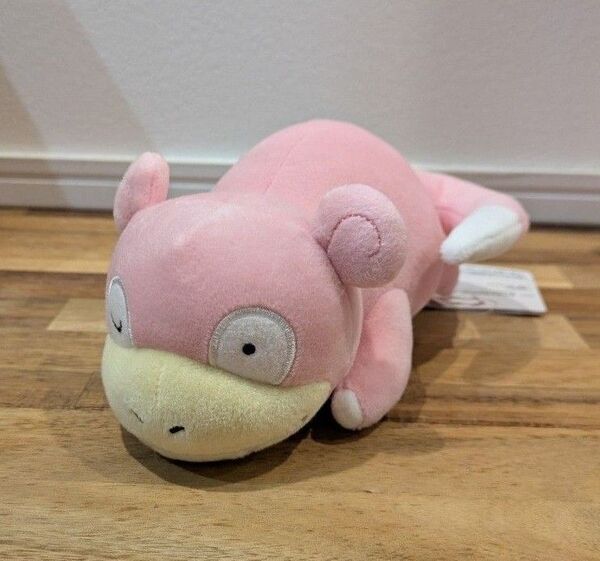 ポケットモンスター くつろぎタイムぬいぐるみ ヤドン
